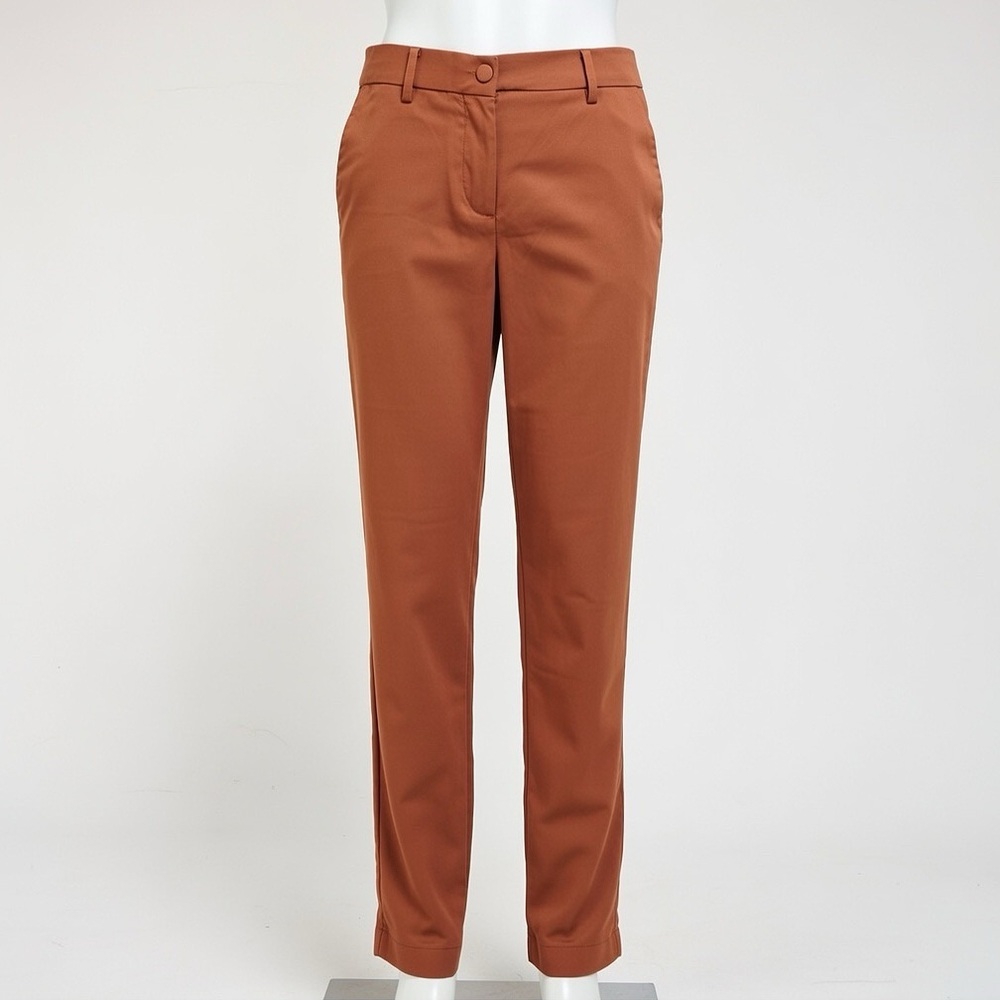 Banana Republic Men's Rust Chinos